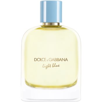 Dolce&Gabbana Light Blue Pour Homme Eau de Parfum Eau de Parfum pentru bărbați - imagine 2